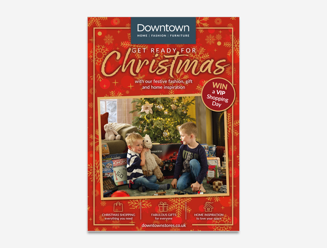 Downtown Christmas Guide 2026