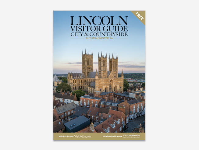 Lincoln Visitor Guide - City & Countryside Autumn/Winter 2026
