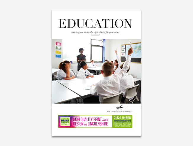 Education - September 2026