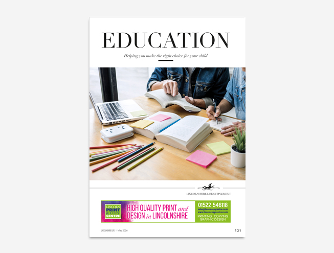 Education - May 2026