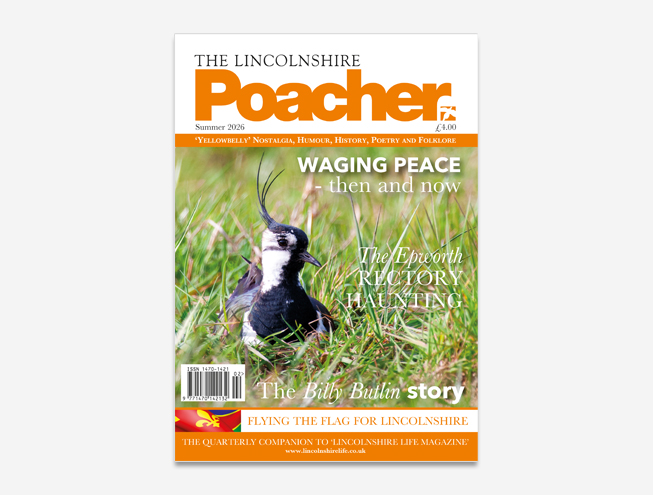 Lincolnshire Poacher Summer 2026 - Digital Copy
