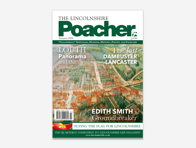 Lincolnshire Poacher Autumn 2026 - Digital Copy