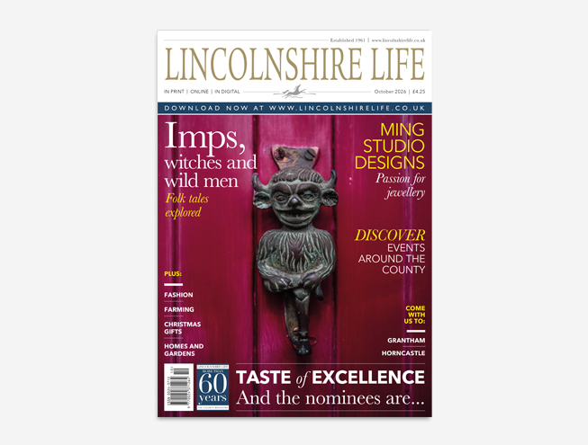 Lincolnshire Life October 2026 - Digital Copy